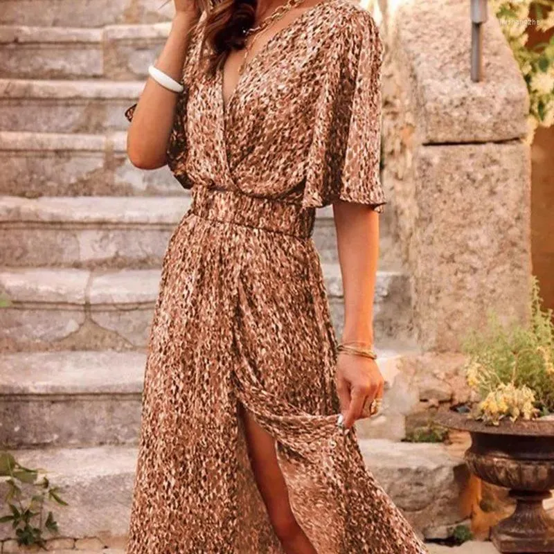 Summer Hippie Dresses Short Amazon Boho Dresses Women Plus Size