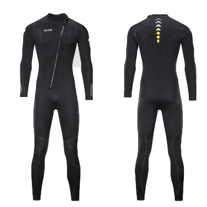 Premium M Neoprene One Piece Wetsuit For Men And Women Ideal For Surfing,  Scuba Diving, Fishing, Spearfishing, And Kitesurfing Keep Your Feet Warm  And Stylish With Small Mens Wetsuit 230706 From Fan06