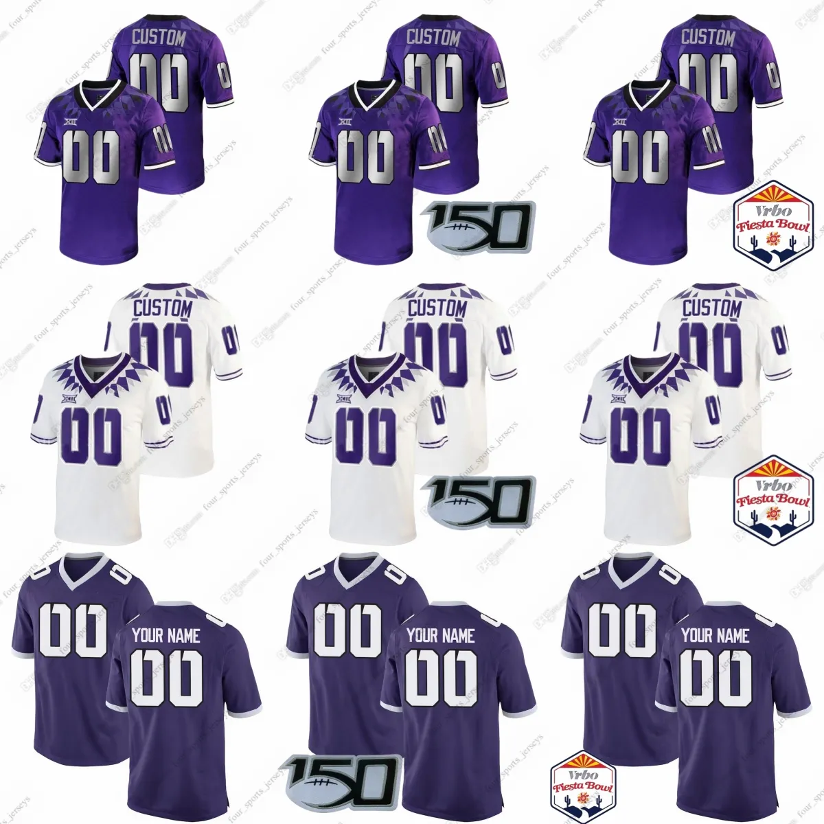Jim Swink home jersey