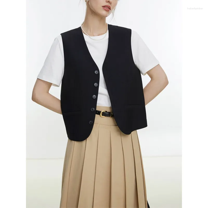 Vest classic femme new arrivals