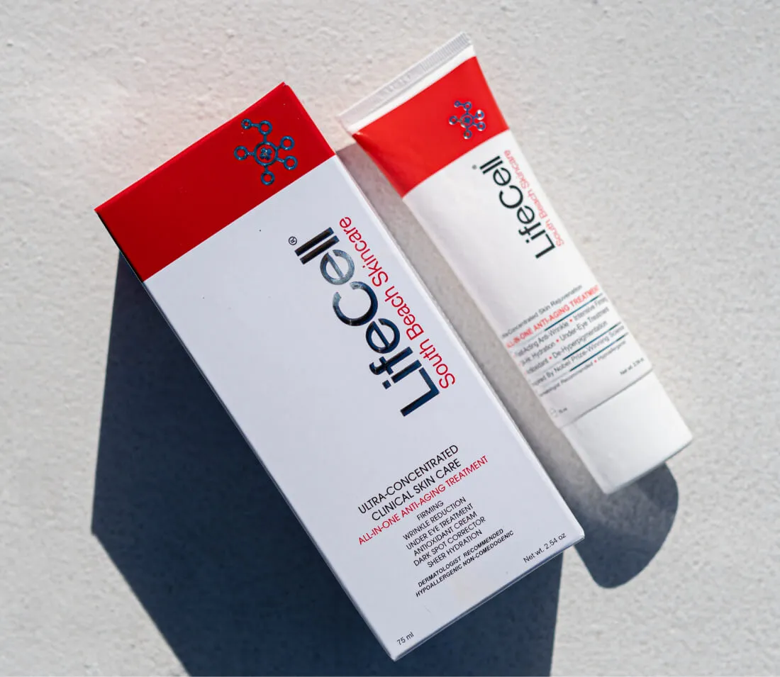 Lifecell skin deals