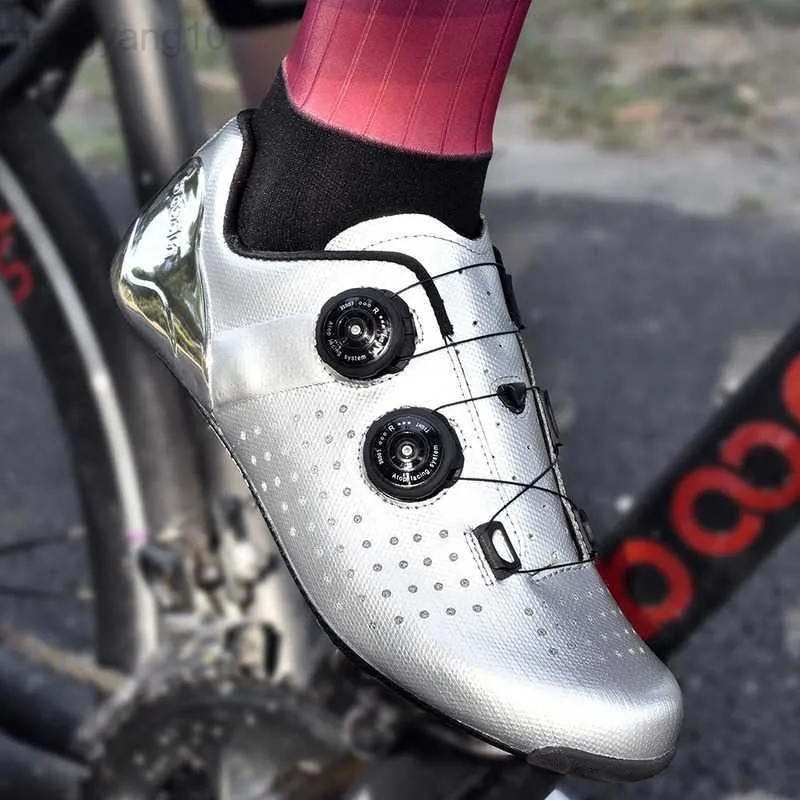 Calçado de ciclismo BOODUN profissional ultraleve sapatos de bicicleta de estrada masculinos com sola de carbono respirável sapatos de ciclismo de estrada sapatos de corrida de corrida HKD230706