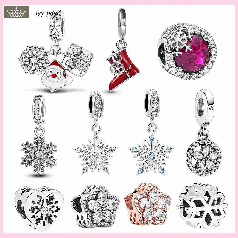 Christmas pandora charms clearance 2019