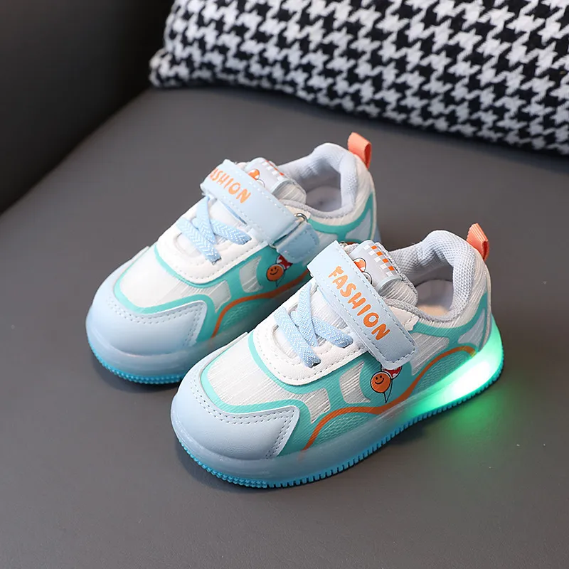 Baby hotsell size trainers