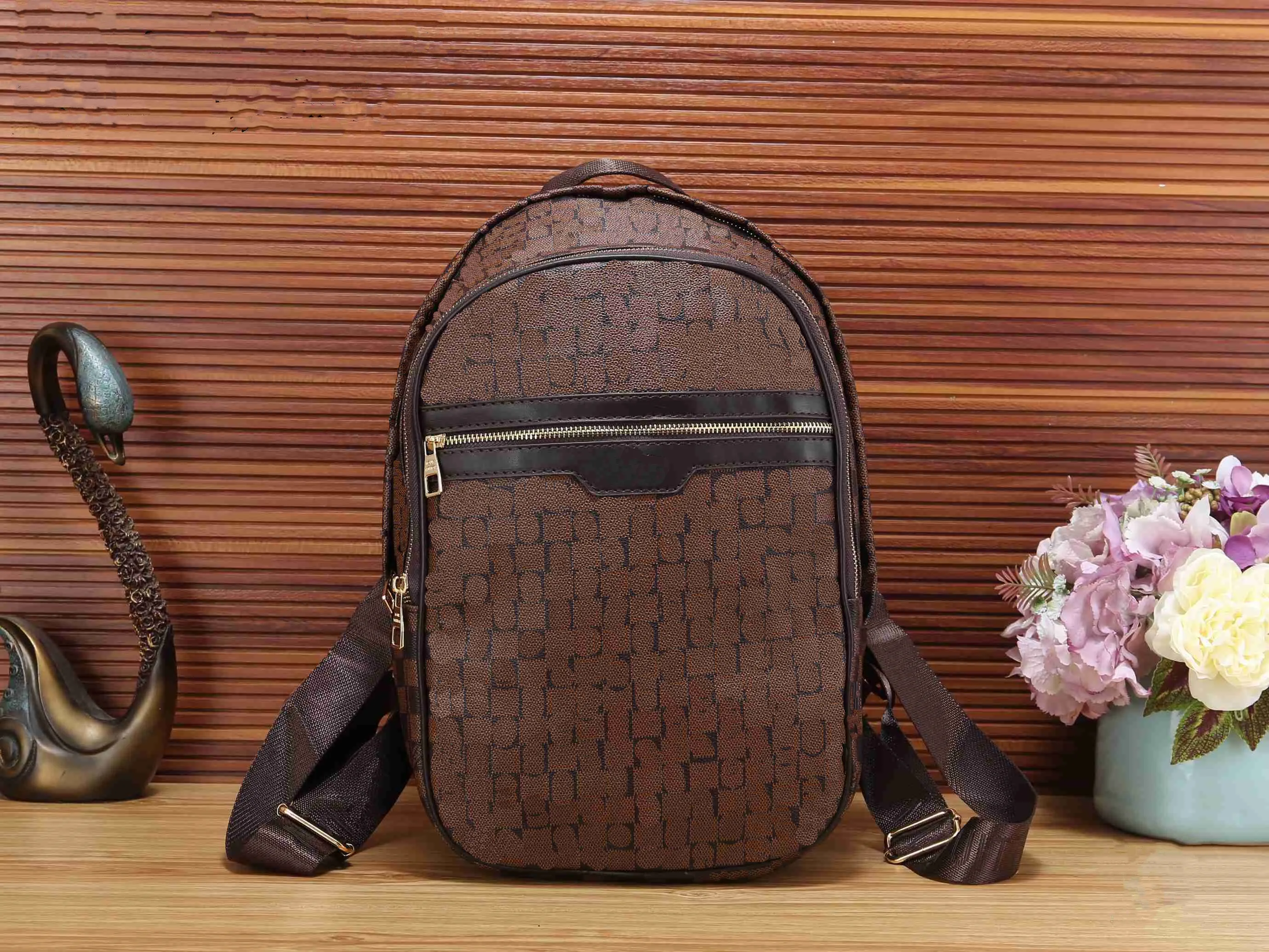 Stylish Black Leather Backpack For Men And Women Ideal For Travel School And Work Includes Satchel Rucksack Shoulder Strap Book Back Pack Bag Handbag Knapsack Fashionable And Functional From Bagdesign...