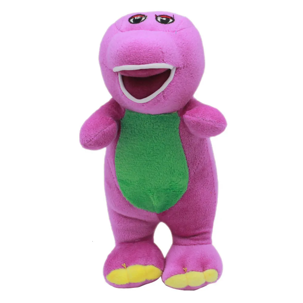 Peluche barney sales
