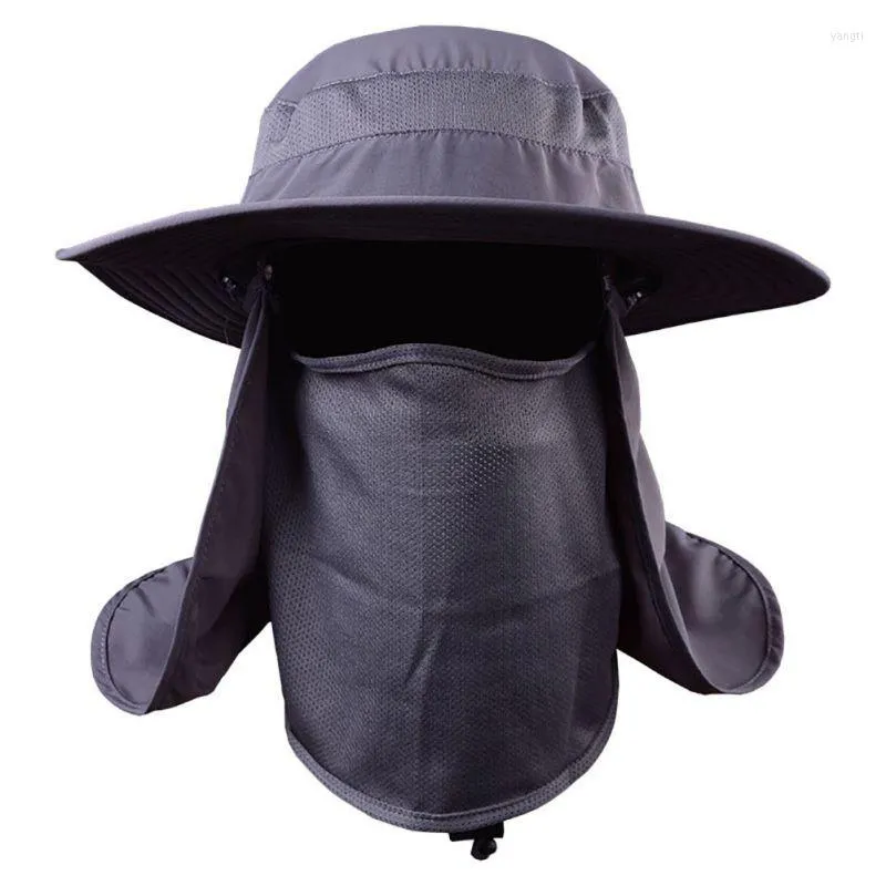 UV Protection Visor Beret For Fishing, Hiking, And Sun Protection Unisex  From Yangti, $16.82