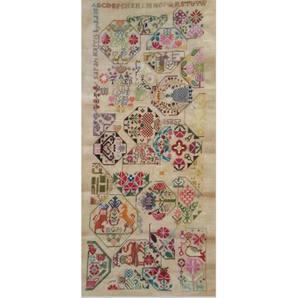 Fabric Zz5367 for Needlework Kit Not Printed Cross Stich Painting Set Cross Kits Cross Embroidery Set Kits Cross