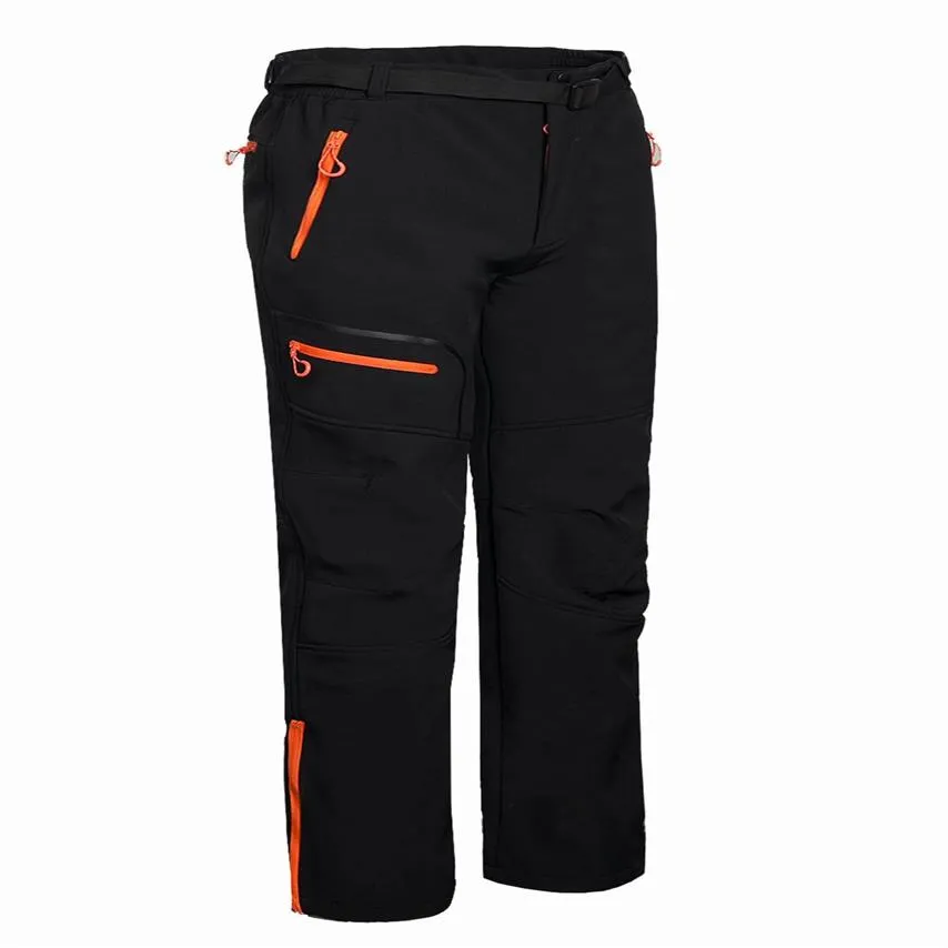 2021 nowe męskie spodnie Helly Fashion Casual ciepłe wiatroszczelne płaszcze narciarskie na zewnątrz Denali Fleece Hansen spodnie garnitury S-3XL 1612221A