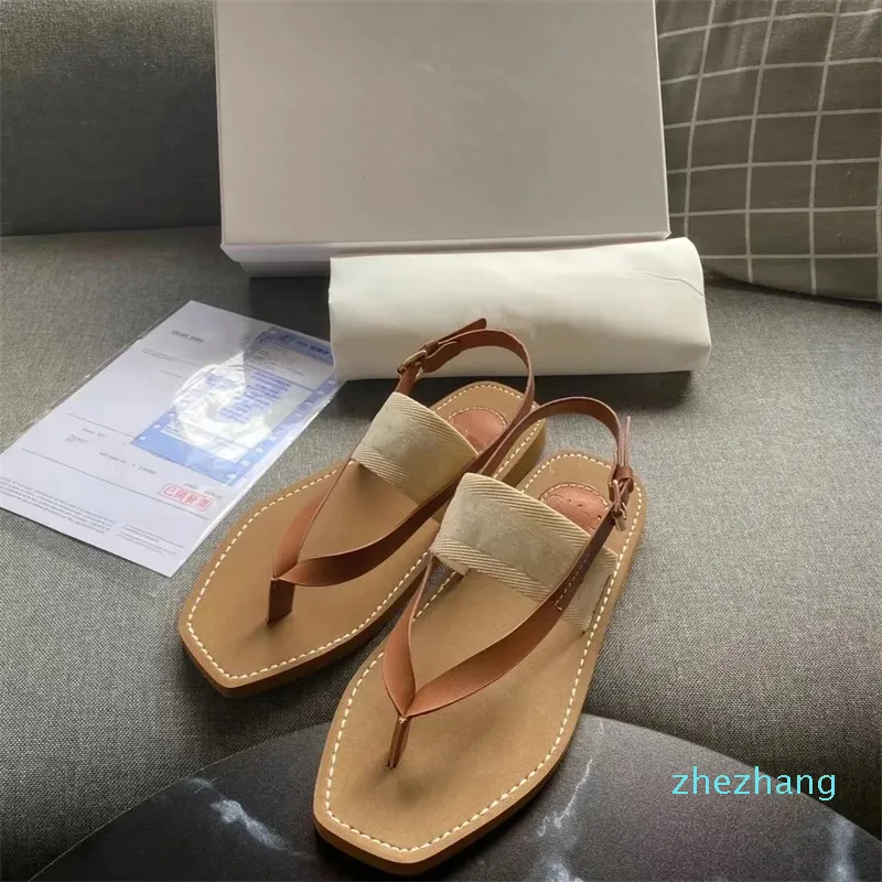 2023-Sandalias con clip de lujo de alta calidad para mujer - Cómodas a la moda en 3 colores (talla 35-40)