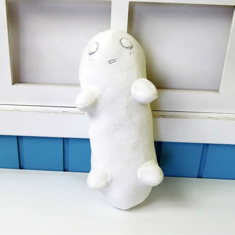 Peluches de animales de peluche Anime Girls Last Tour juguetes de peluche Nuko figura muñeca Cosplay 30cm almohada de relleno para regalo L230707