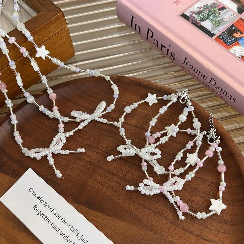 [韓国人気ジュエリー] Basic Pearl Bracelet New Pearl Luxury Bracelet for Women Classic Korean Original