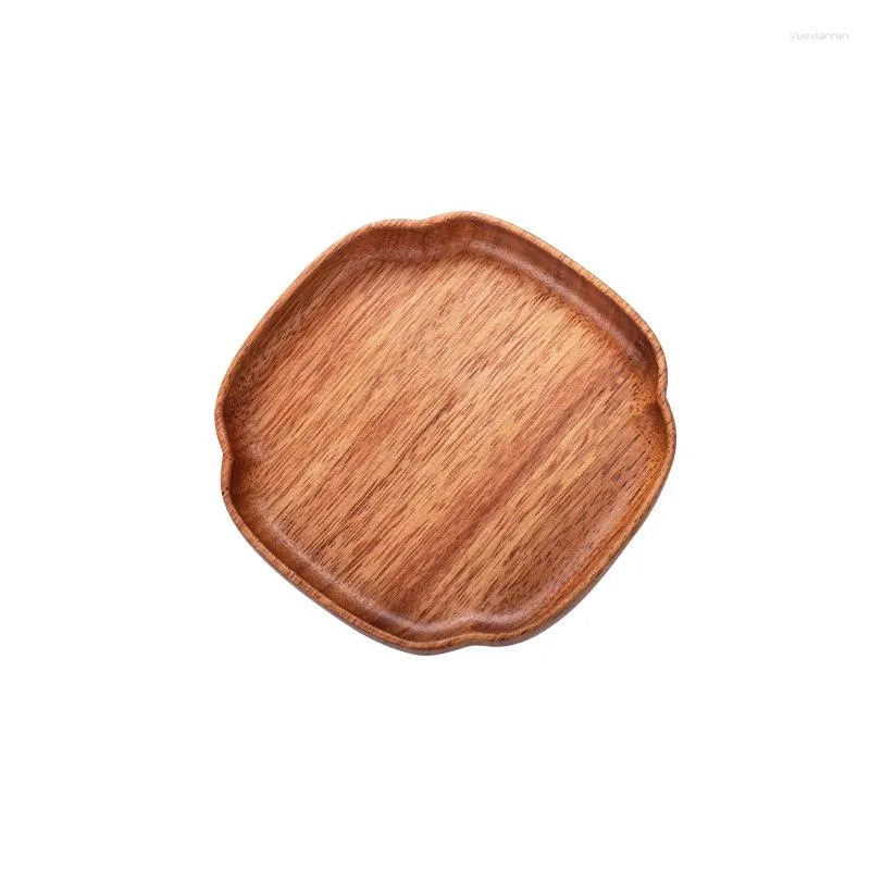 Nordic Golden Pear Cloud Wooden Serving Trays Wilko For Tea Parties And