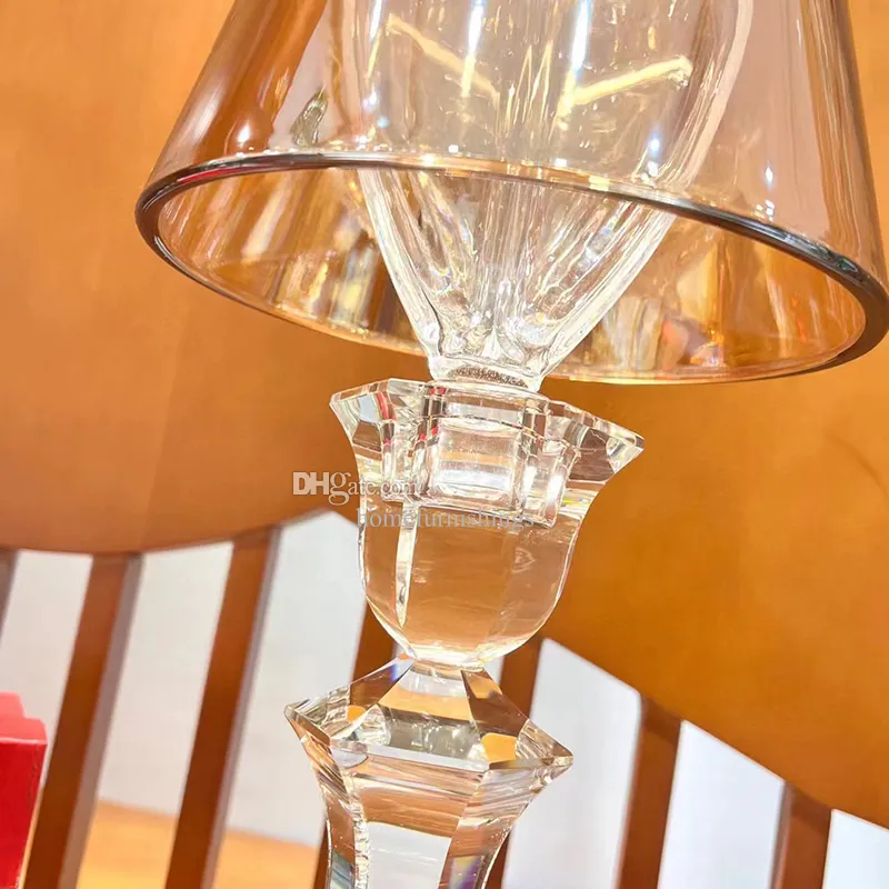 Luxurious Crystal Red Glass Candle Holder For Home Luxurious Crystal Red Glass Candle Holder For Home