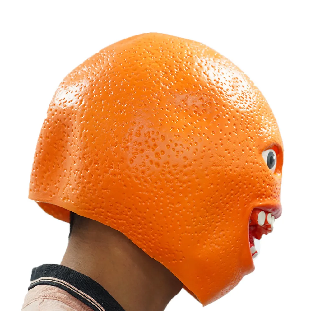 Outrageous Orange Mask Outrageous Orange Mask