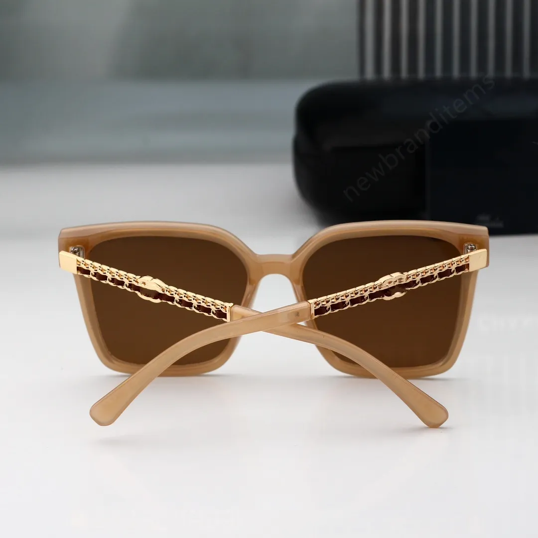 Дизайнерские роскошные солнцезащитные очки женщины мужчины очки открытые оттенки квадратная рама мода классическая леди солнце