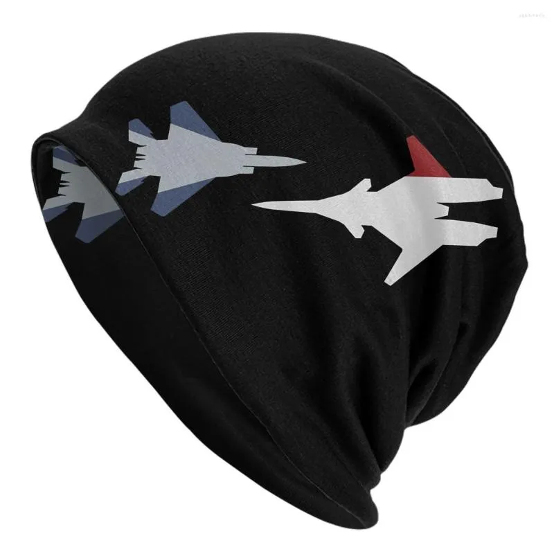 BERETS ACE COMBAT CIPHER vs Pixy Adult Men's Women's Knit Hatを暖かい冬の面白いニット