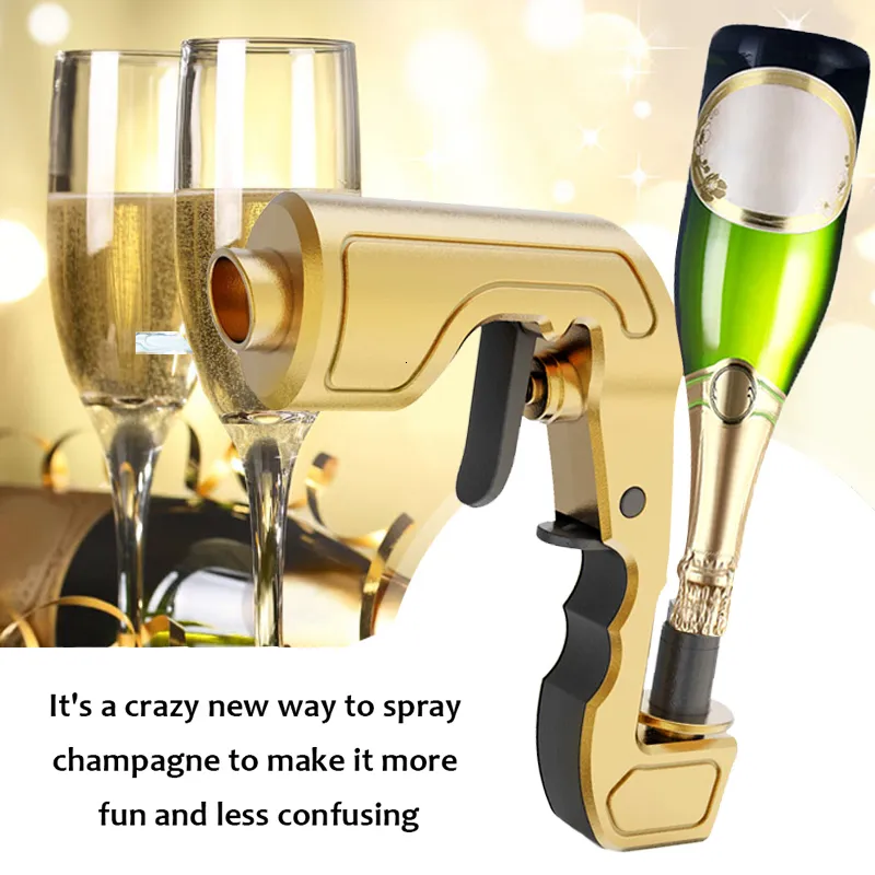 Adjustable Champagne Spray Gun