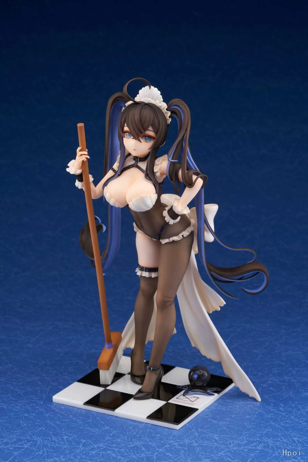 Action Toy Figures Figure Art Taccomi Maid Girl Anime Action Figure Toy Statue Figure Collection Model Doll