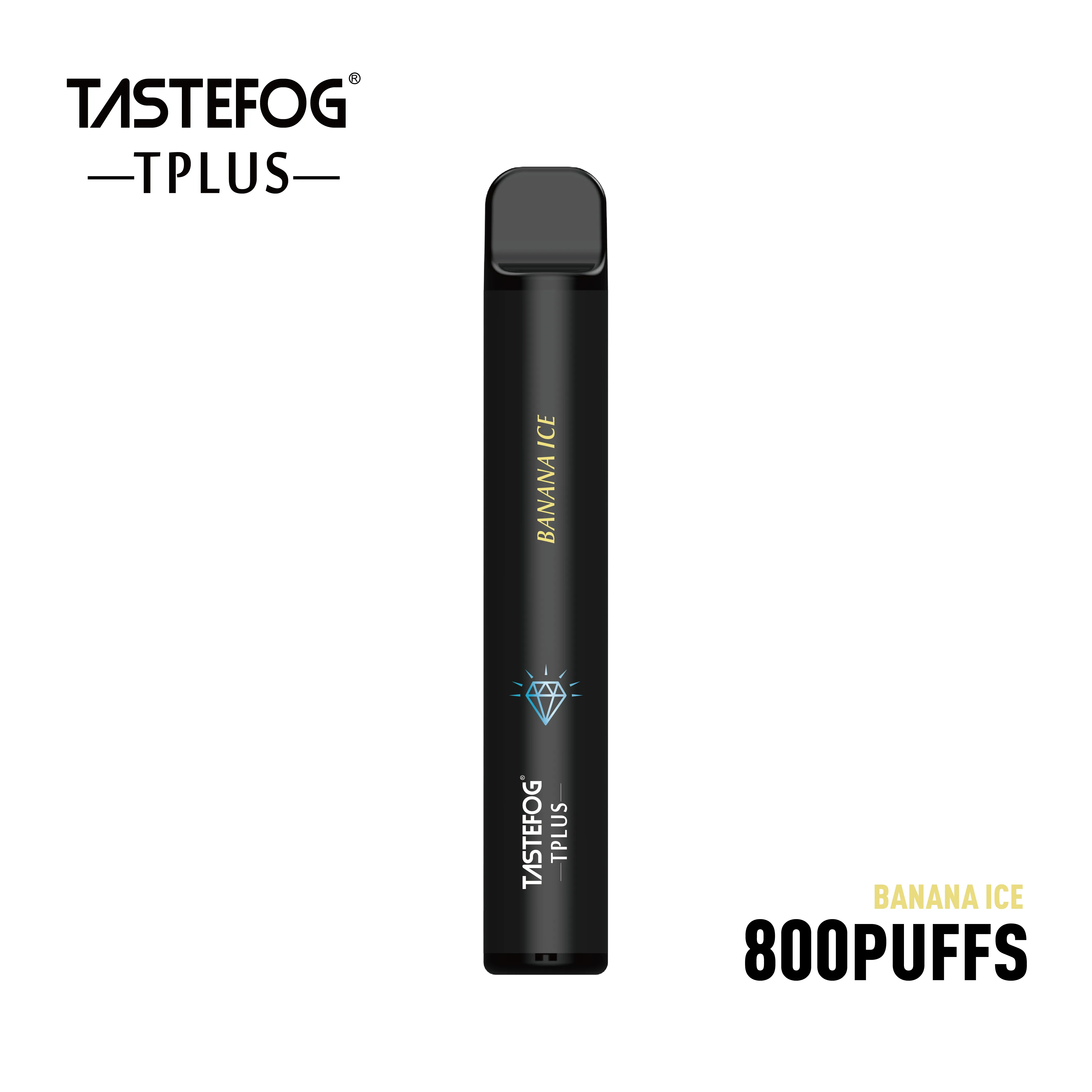 최고의 맛 800puffs 일회용 전자 vape 흡연 담배 포드 장치