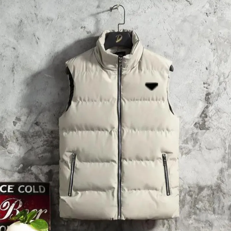 Men Women designer vest design selected Luxurious and comfortable fabric soft healthy and wear-resistant mens winter body warmer size M-6XL