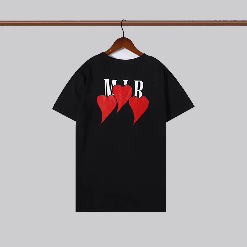 Camiseta para hombre diseñador camisa de lujo camisas para hombre Desinger Brand T-shirts Hombres Mujeres Ropa de algodón de alta calidad Hip Hop Top Tees Friends T shirt shirts for men designer