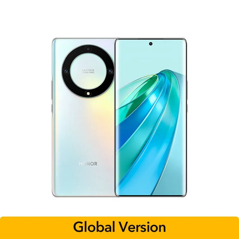 Huawei Global Version Honor Magic 5 Lite 5G Smartphone Honor X9a 6.67  Inches 120Hz Amoled Display 64MP Camera 5100 Mah Mobile Phones From  Zw35255ww, $261.31