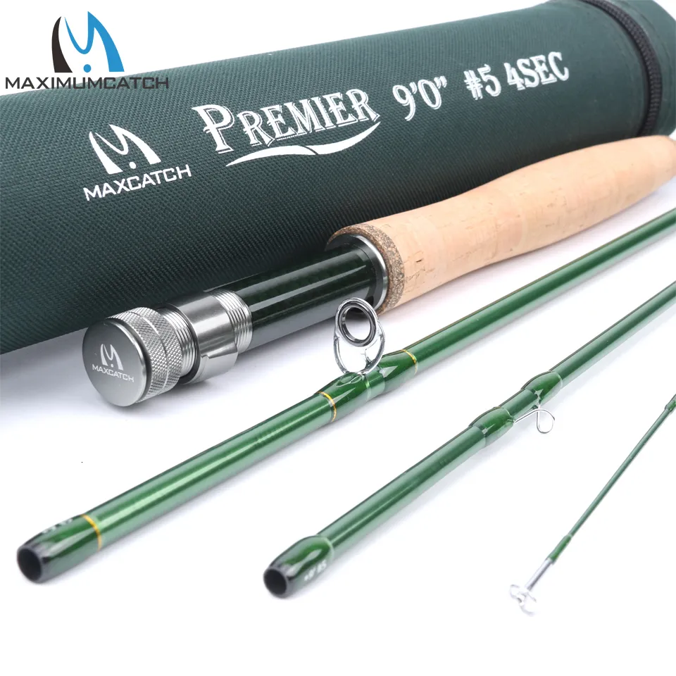 Carbon Fiber Fast Action Fly Rod With Cordura Safari Tube For Bass Fishing  Maximumcatch 3 12wt, 2.7M, Portable And 4 Section From Zhong07, $72.09