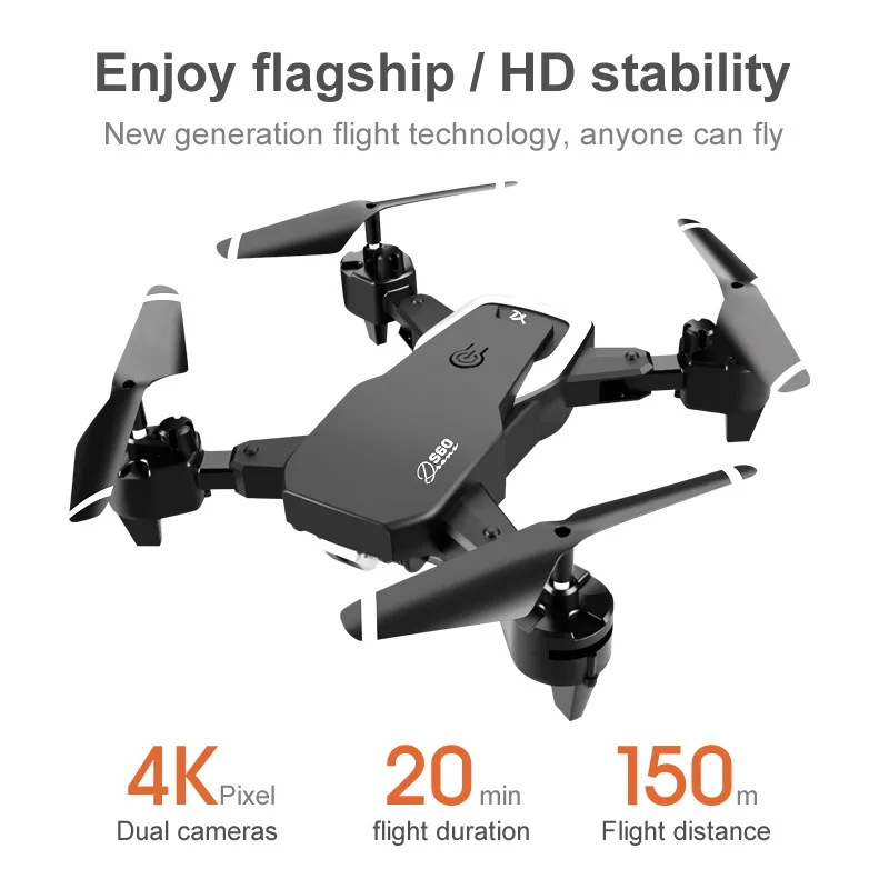 S60 quadcopter drone discount