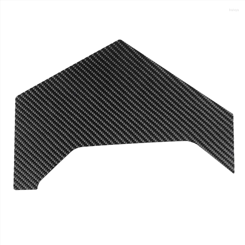 Carbon Fiber Dashboard Cover Sticker For Polaris RZR PRO XP Ultimate