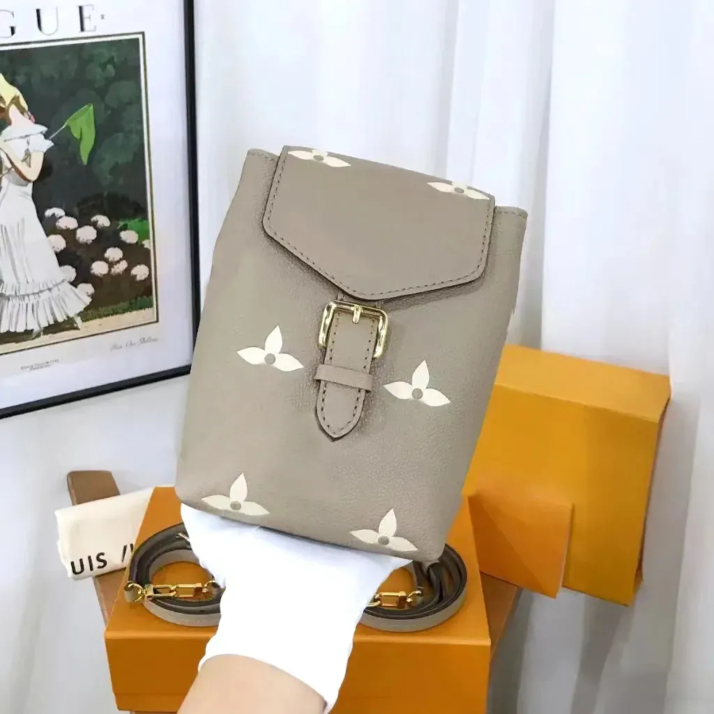 berühmte echtes Leder Schulter Rucksack Tasche Luxus Stil SPERONE Reise Handtasche Modedesigner Schultaschen Männer Frauen Mini Geldbörsen Reißverschluss Riemen Umschlag Taschen