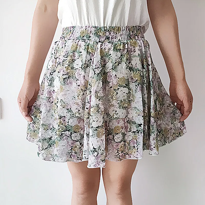 アンドマリーandmary Fiola chiffon miniskirtグレー 【公式通販】 アンドマリーandmary Fiola chiffon miniskirtグレー 【公式通販】