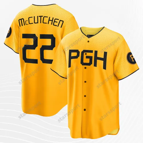 Women's andrew mccutchen clearance jersey