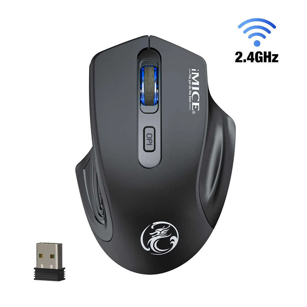 Mouse Mouse Wireless Ricaricabile Computer Bluetooth Mouse Silenzioso Mouse  Ergonomico PC Gamer MacBook Laptop Mouse Da Gioco USB X0706 Da 8,64 €