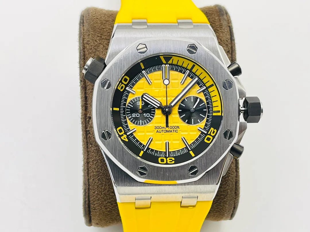 DHgate.com:J-F V6 26703 Luxury Mens Watch, Swiss 3124 DHgate.com:J-F V6 26703 Luxury Mens Watch, Swiss 3124