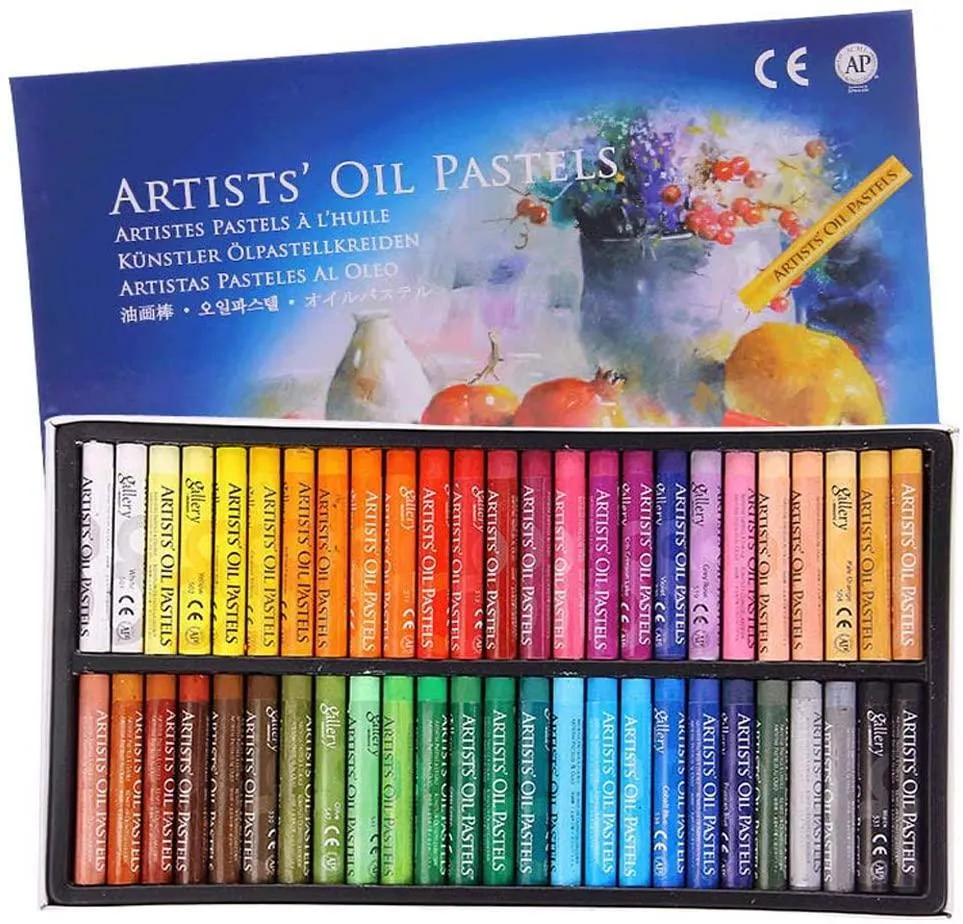 Accessoires Mungyo Artist Soft Huile Pastel Set 12/25/50 PEINTURE PROFESSIONNE