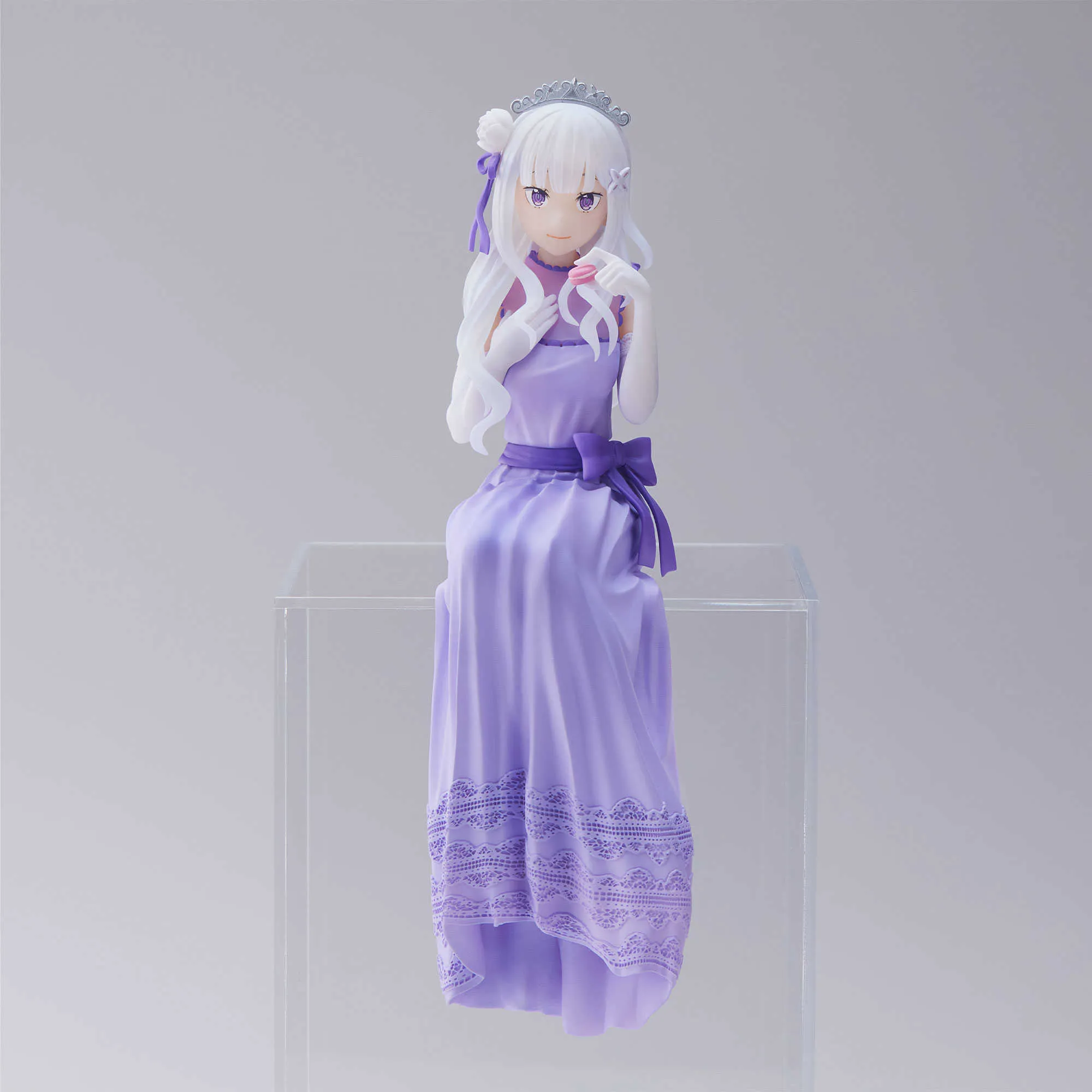 Re zero on sale action figure