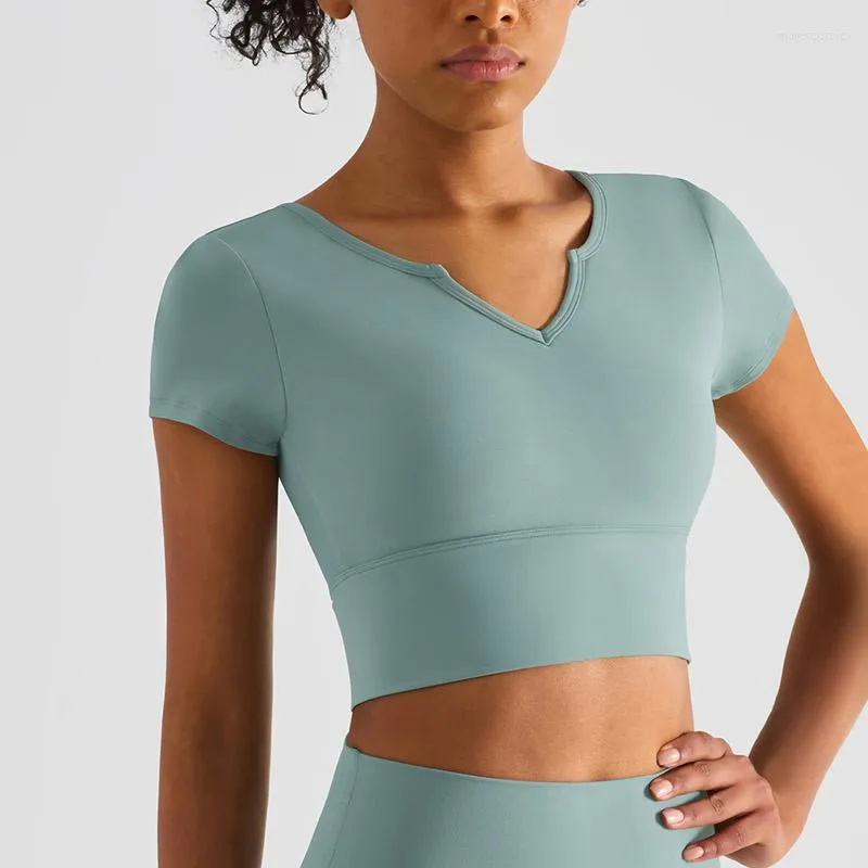 padded gym top