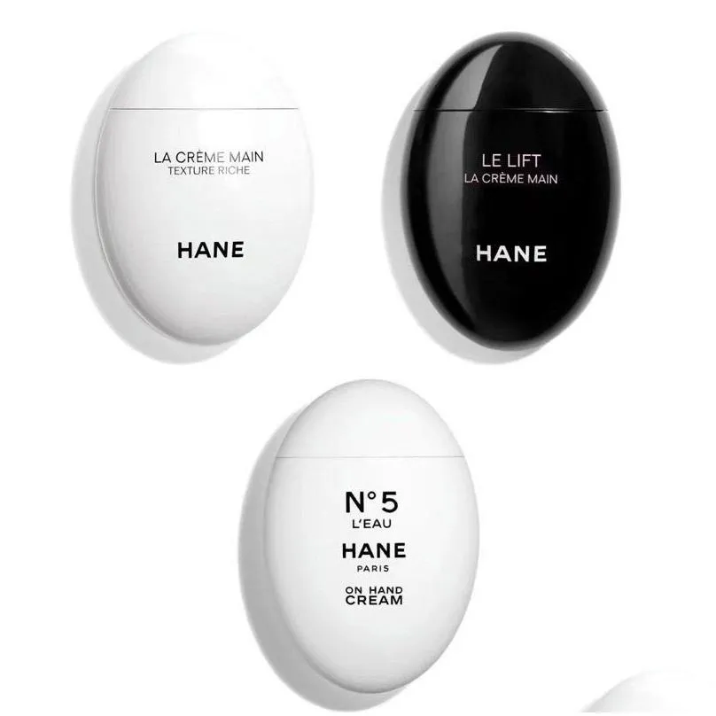 Bb Cc Creams Le Lift Hand Cream La Creme Main N 5 Egg Hands Skin Care 50Ml 1.7Fl.Oz. Drop Delivery Santé Beauté Maquillage Visage Dhgy5