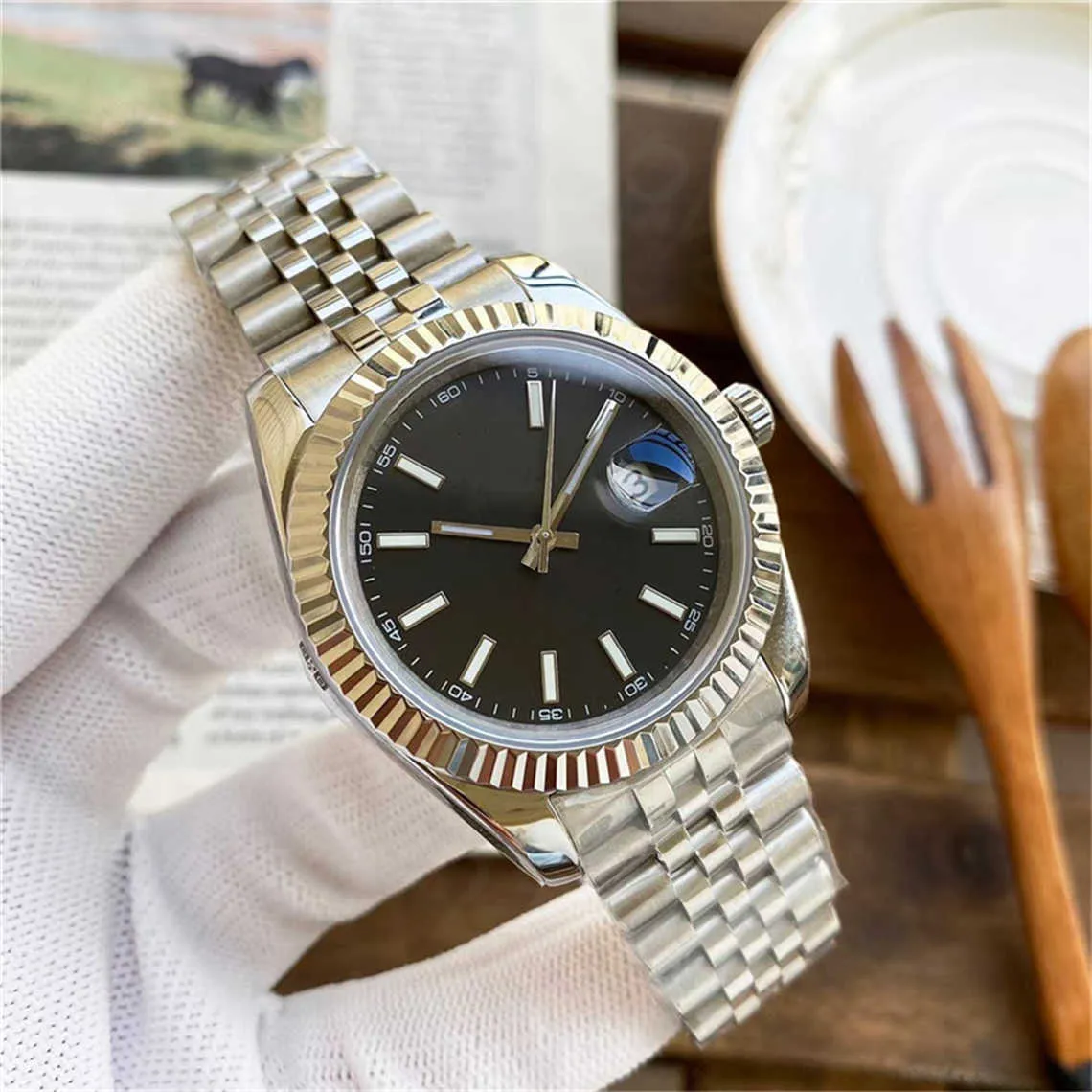 Perpetual motion cheap watches