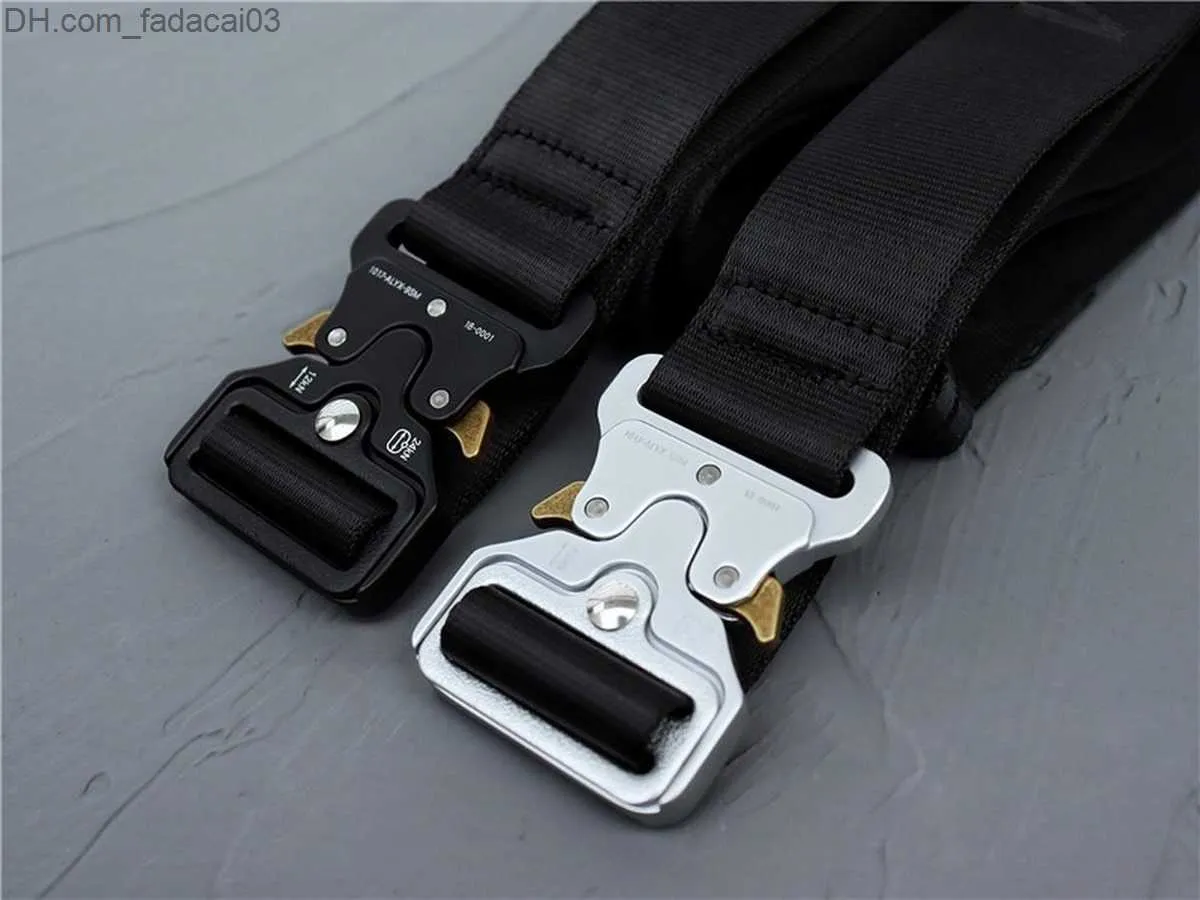 ALYX 9SM Classic Roller Coaster Belt For Women Silver Metal ALYX 9SM Classic Roller Coaster Belt For Women Silver Metal