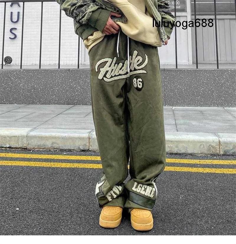 00s gimmick cargo pants 迷彩 grunge y2k Axupico Women Y2k Denim Pants Low Waist Star Print Long