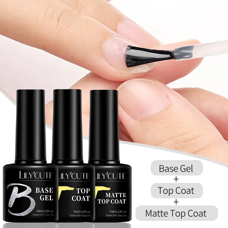6 Farben Gel Nagellack Set - 15 Ml Je Flasche, Natur-Rosa Serie, Mit UV/LED Aushärtbar, Für DIY Maniküre