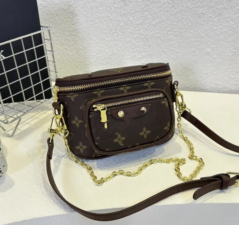 Tutto-fiammifero borsa femminile in pelle di marca di nicchia moda borsa a tracolla larga in pelle morbida versione coreana di piccole borse senso avanzato