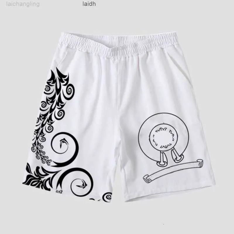 Menshorts designers män och kvinnor krom sommarhjärta snabbtorkning vattentät avslappnad fempoint byxor trycker casualsug7