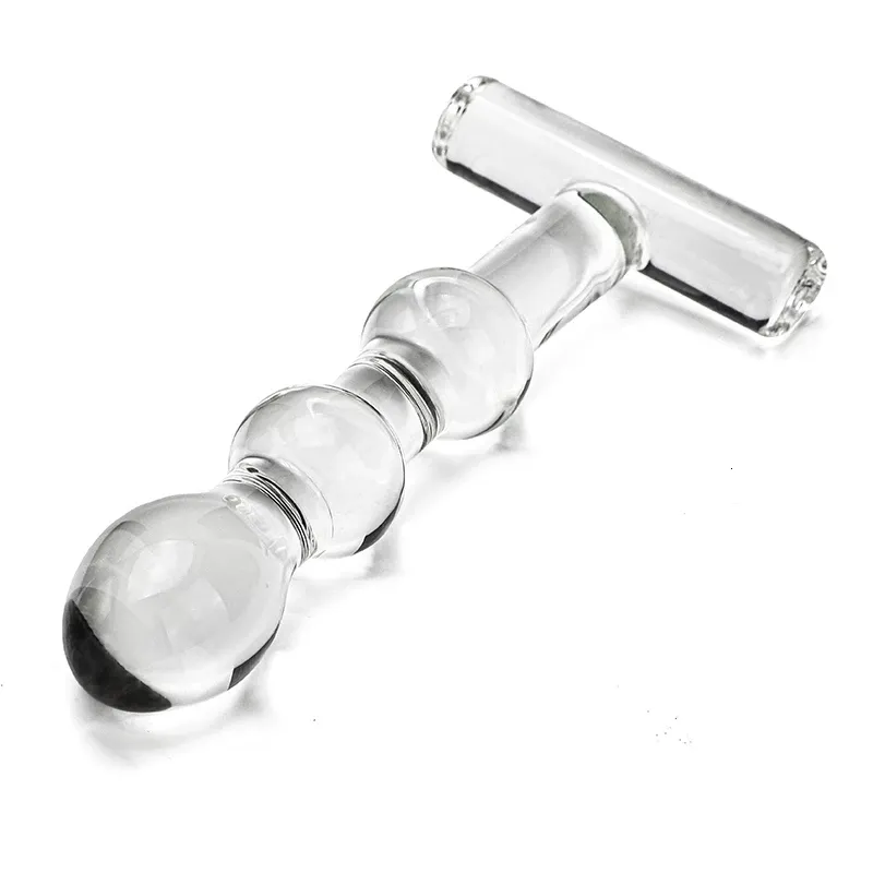 Crystal Realistic Dildo, Body-Safe Material, Lifelike Beginner, Sex Toy, Both Penes, Dildo With Teat For Women, Sex Toy For Women, Men, Toy (M - View #3