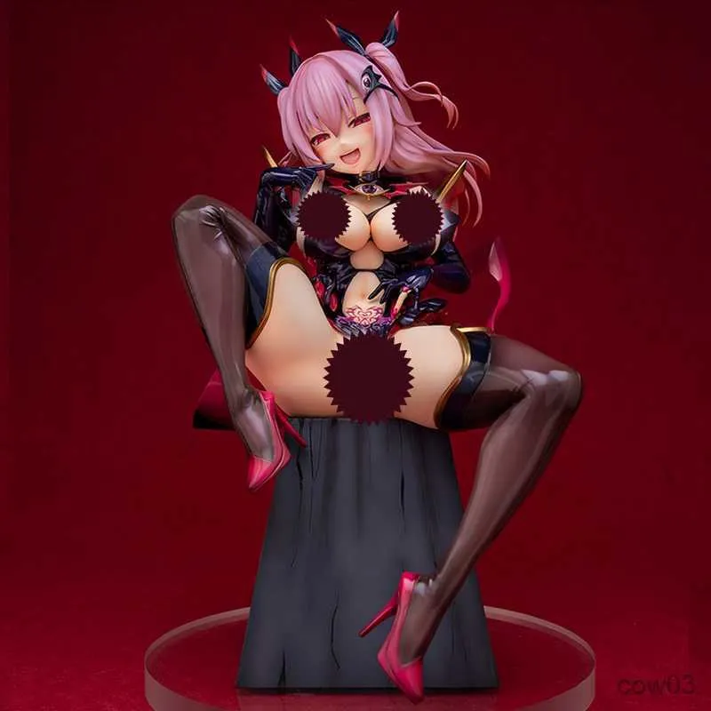 Action Toy Figure 21cm Tenshi Love Anime Figure Succumarelip Action Figure Succu Mar-lip Figurine Modello da collezione Doll Toys R230707