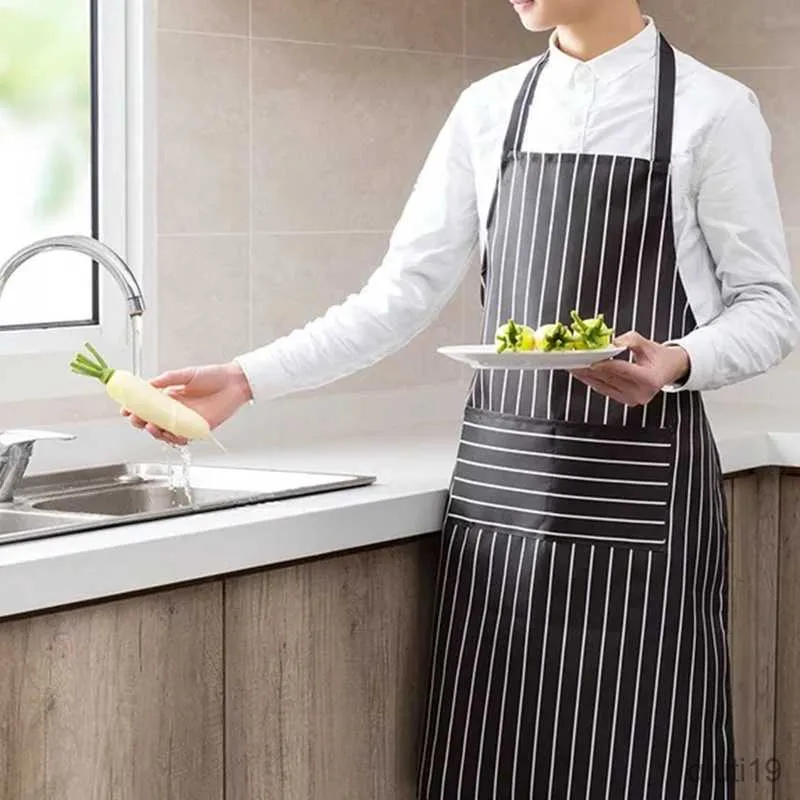 Tablier de cuisine femmes hommes tablier sans manches pour tabliers de cuisine cuisine cuisson restaurant enfants chef tablier accessoires de cuisine R230707