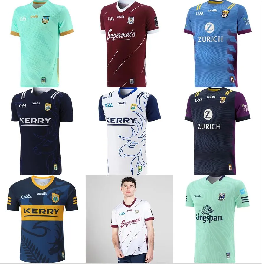 2023 2024 Authentic GAA Hurling Jerseys Retro & Classic Irish County