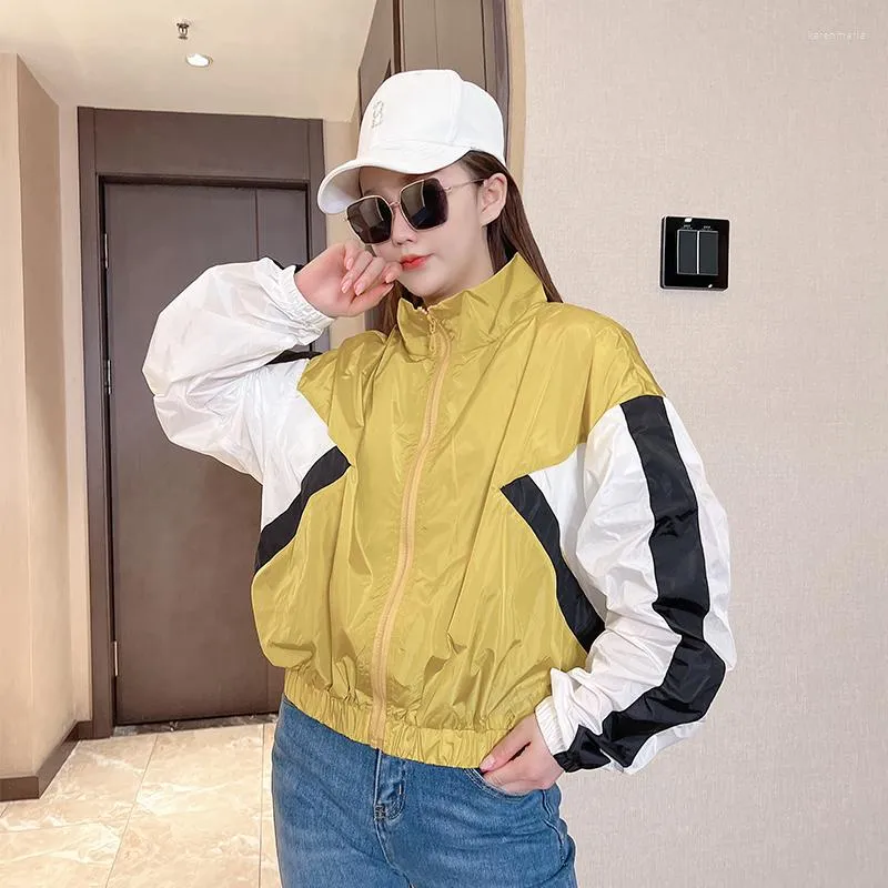 Sun protection coat for cheap ladies